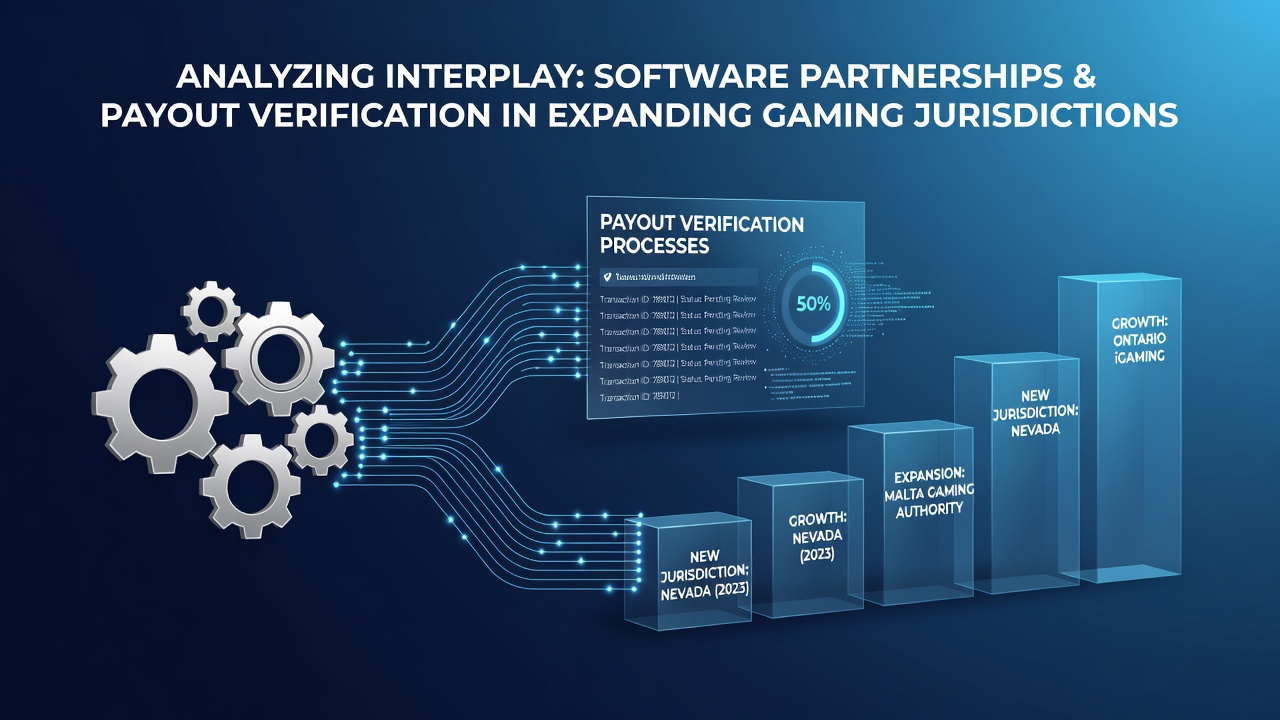 Software integration systems connecting provider platforms with regulatory verification tools in expanding gaming regions