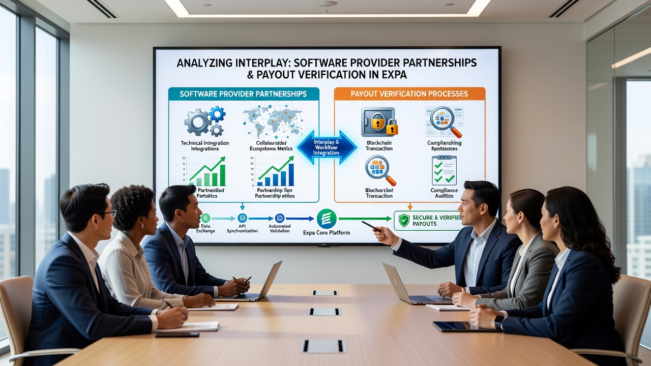Data synchronization between partnered software platforms and payout verification dashboards used by gaming regulators