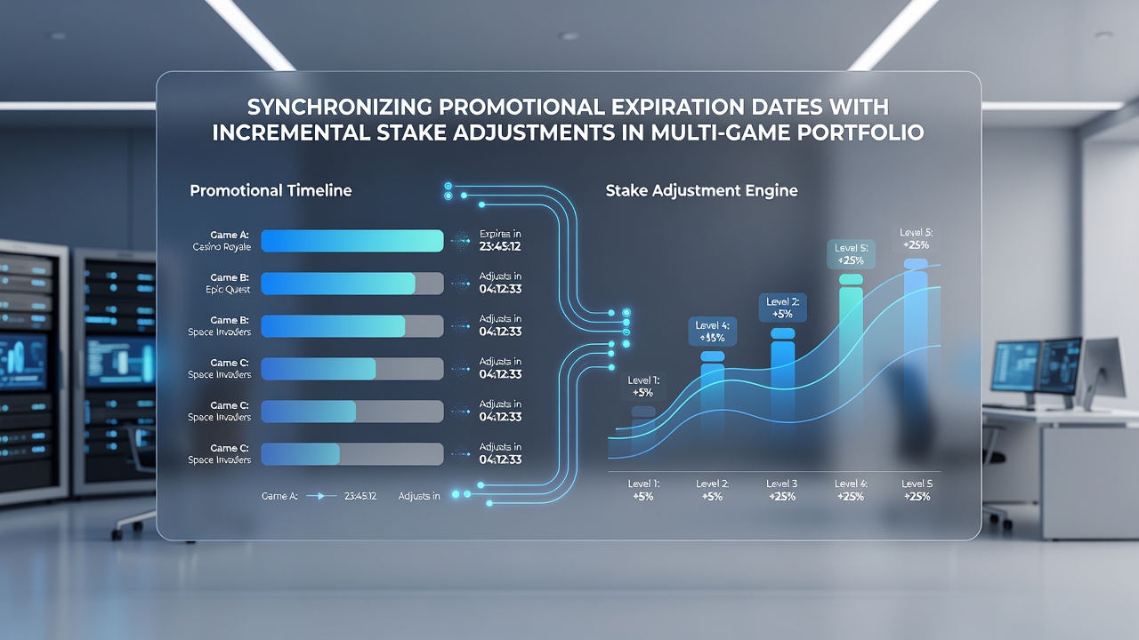 Flowchart of stake adjustment process integrated with bonus expiration tracking